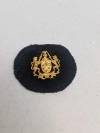 Stort originalt lot danske politi effekter fra før 1944