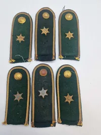 Stort originalt lot danske politi effekter fra før 1944