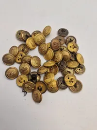 Stort originalt lot danske politi effekter fra før 1944