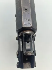 Original Accles & Shelvoke "CASH" Captive Bolt Pistol - bruger løse kaliber 22 patroner som skyder en bolt frem - bliver også kaldt “Cattle killer”
