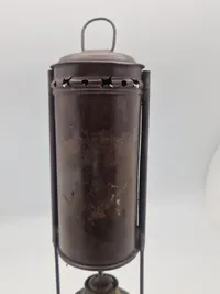 Original WW1 Skyttegravs lampe