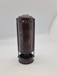 Original WW1 Skyttegravs lampe