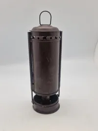 Original WW1 Skyttegravs lampe