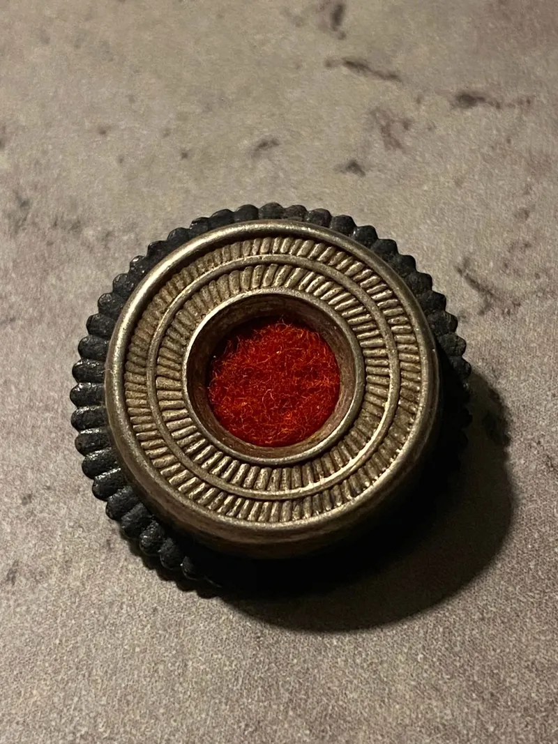 Original tysk WWII kokarde