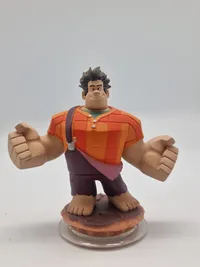 Samling originale Disney figurer
