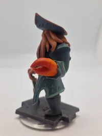 Samling originale Disney figurer