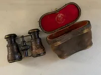 Original dansk kikkert