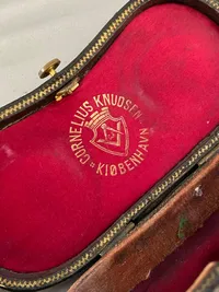 Original dansk kikkert