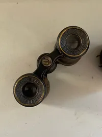 Original dansk kikkert