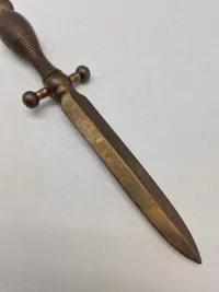 Papirkniv