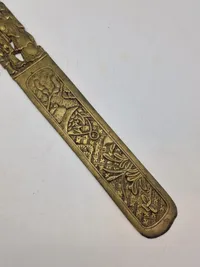 Stor Japansk papirkniv