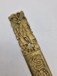 Stor Japansk papirkniv