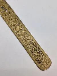Stor Japansk papirkniv