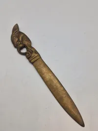 Papirkniv - 1930’erne