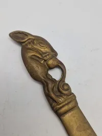 Papirkniv - 1930’erne