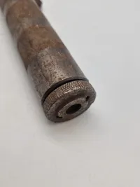 Originalt “Schlachtschussapparat” (boltpistol)