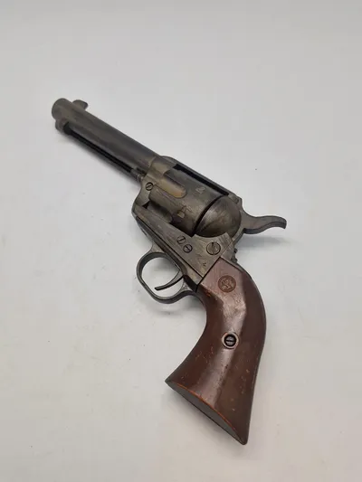 Ældre replica af amerikansk Colt revolver