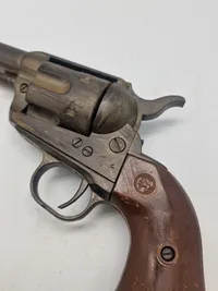 Ældre replica af amerikansk Colt revolver