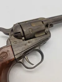 Ældre replica af amerikansk Colt revolver