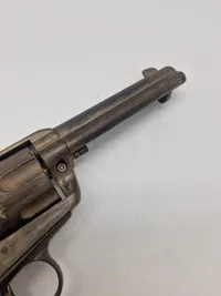 Ældre replica af amerikansk Colt revolver