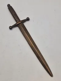 Papirkniv - 1930’erne
