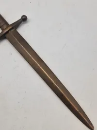 Papirkniv - 1930’erne