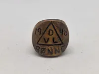 Original ring - Dansk Vandre Laug - 1948
