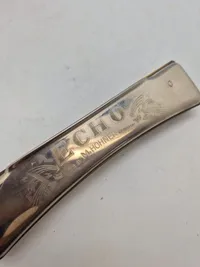 Original tysk mundharmonika fra perioden omkring ww2