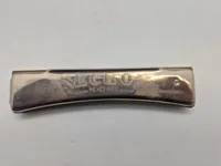 Original tysk mundharmonika fra perioden omkring ww2