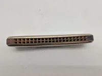 Original tysk mundharmonika fra perioden omkring ww2