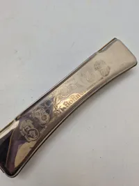 Original tysk mundharmonika fra perioden omkring ww2