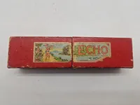 Original tysk mundharmonika fra perioden omkring ww2