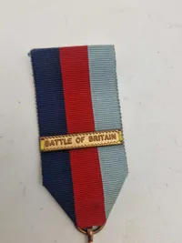 Original 1939-1945 star - clasp er et erstatningsstykke