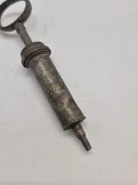 Original Antik medicinsk sprøjte