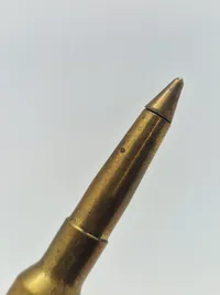 Pen udformet som patron