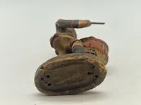 Samling originale tyske linoliumsfigurer - ww2