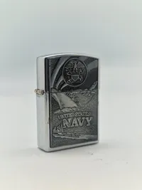 Zippo lighter - US Navy