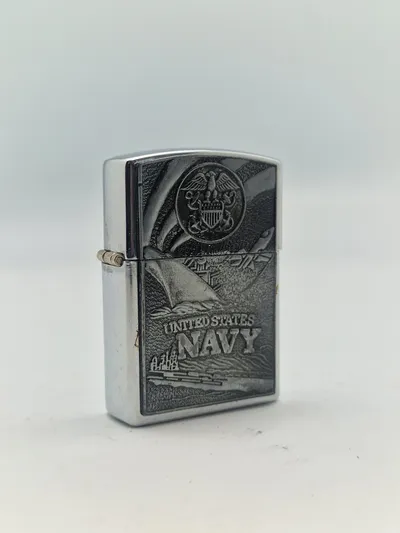 Zippo lighter - US Navy
