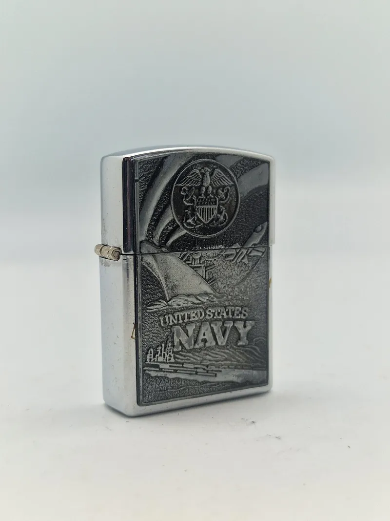 Zippo lighter - US Navy