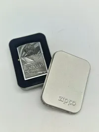 Zippo lighter - US Navy