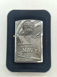 Zippo lighter - US Navy