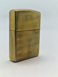 Zippo lighter - Nanok -Grønnedal