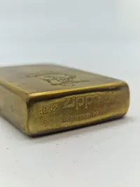 Zippo lighter - Nanok -Grønnedal
