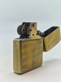 Zippo lighter - Nanok -Grønnedal