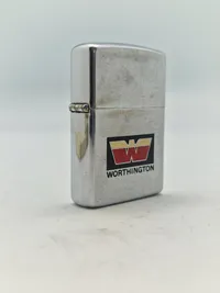 Zippo lighter - Worthington