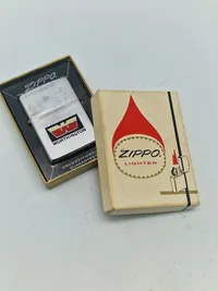 Zippo lighter - Worthington