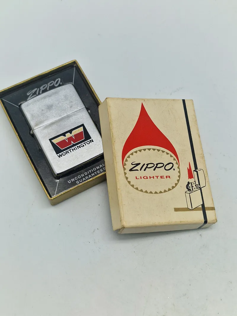 Zippo lighter - Worthington