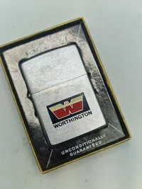 Zippo lighter - Worthington