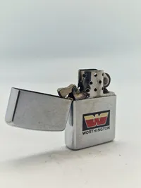 Zippo lighter - Worthington