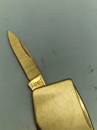 Zippo kniv